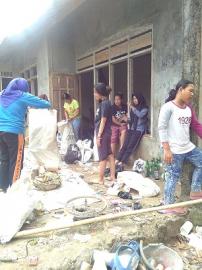 PENGOLAHAN SAMPAH RUMAH TANGGA