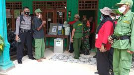 PENDISTRIBUSIAN LOGISTIK PEPILIHAN LURAH 