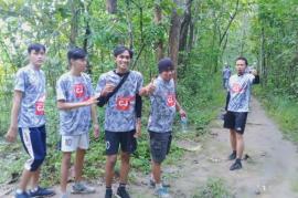 GEOHERITAGE CROSS COUNTRY GUNUNG IRENG PATUK GUNUNGKIDUL