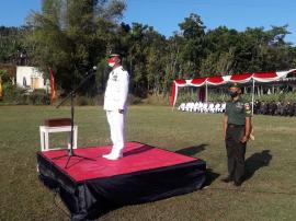 UPACARA BENDERA HUT RI 17 AGUSTUS 2022