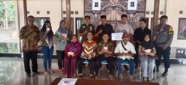 PENYALURAN BANTUAN LANGSUNG TUNAI DANA DESA 2025