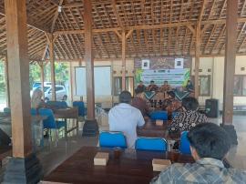 PENINGKATAN KAPASITAS PENGURUS BUMKAL GUYUP RUKUN SEMOYO
