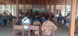 MUSYAWARAH PENDATAAN RUMAH TANGGA KURANG MAMPU