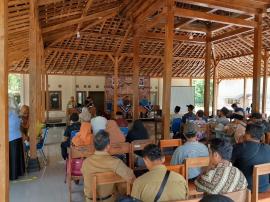 SOSIALISASI PEMANFAATAN TANAH KASULTANAN, TANAH KADIPATEN DAN TANAH KALURAHAN