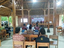 MUSKAL KPM BLT DAN PENYUSUNAN KINERJA LURAH TAHUN 2026