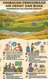 DAMPAK MUSIM KEMARAU DI KALURAHAN SEMOYO 