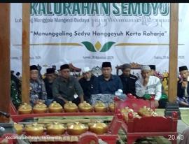 PERINGATAN HARI JADI SEMOYO